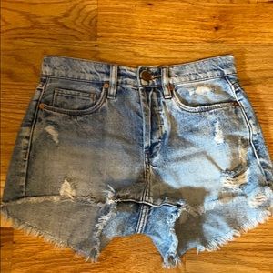 BLANKNYC Jean shorts
